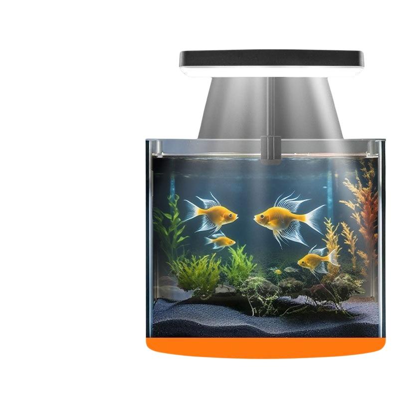 Aquarium Plant Original - Luz LED Impermeable para Acuario, Ángulo