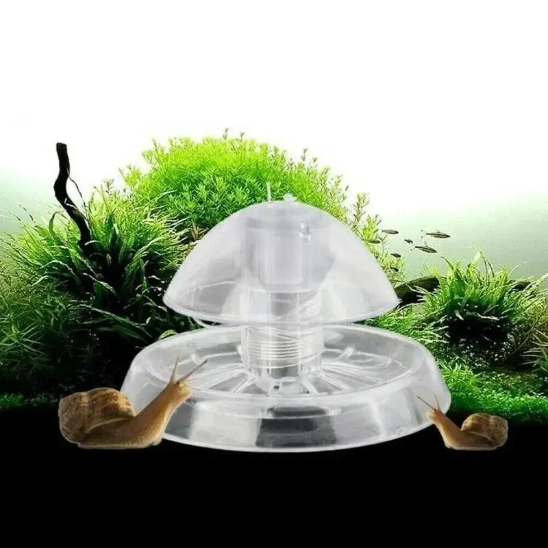Planted Aquarium Cleaning - Nueva Trampa para Caracoles de Plástico