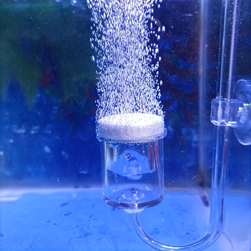 Aquarium Plant Order - Difusor de atomizador de CO2 de