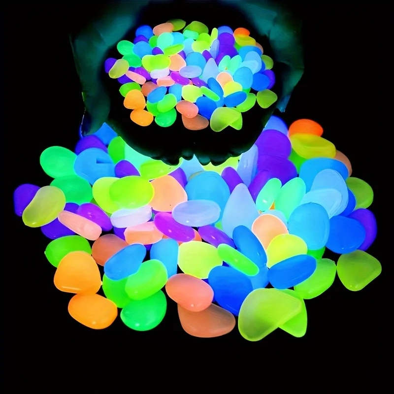 Aquarium Plant Order - 50-200 piezas de piedras luminosas que
