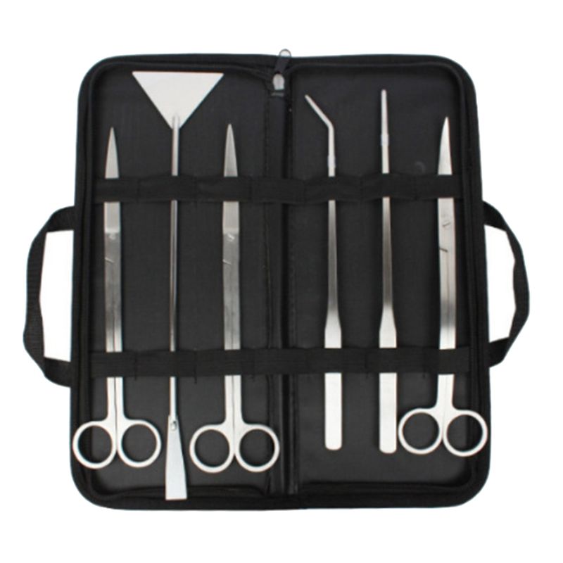 Planted Aquarium Cleaning Kit - Juego de Herramientas para Acuario A56P,