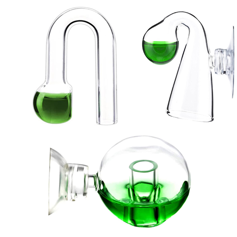 Aquarium Plant Order - Comprobador de gota de CO2 de