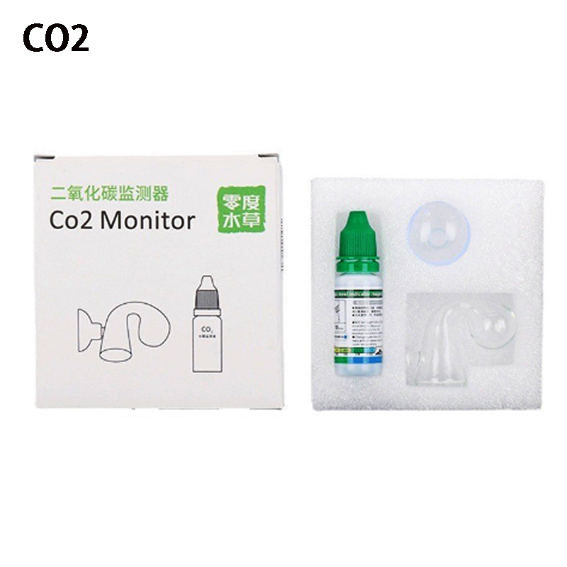 Planted Aquarium Ada - Solución indicadora de CO2 para acuarios