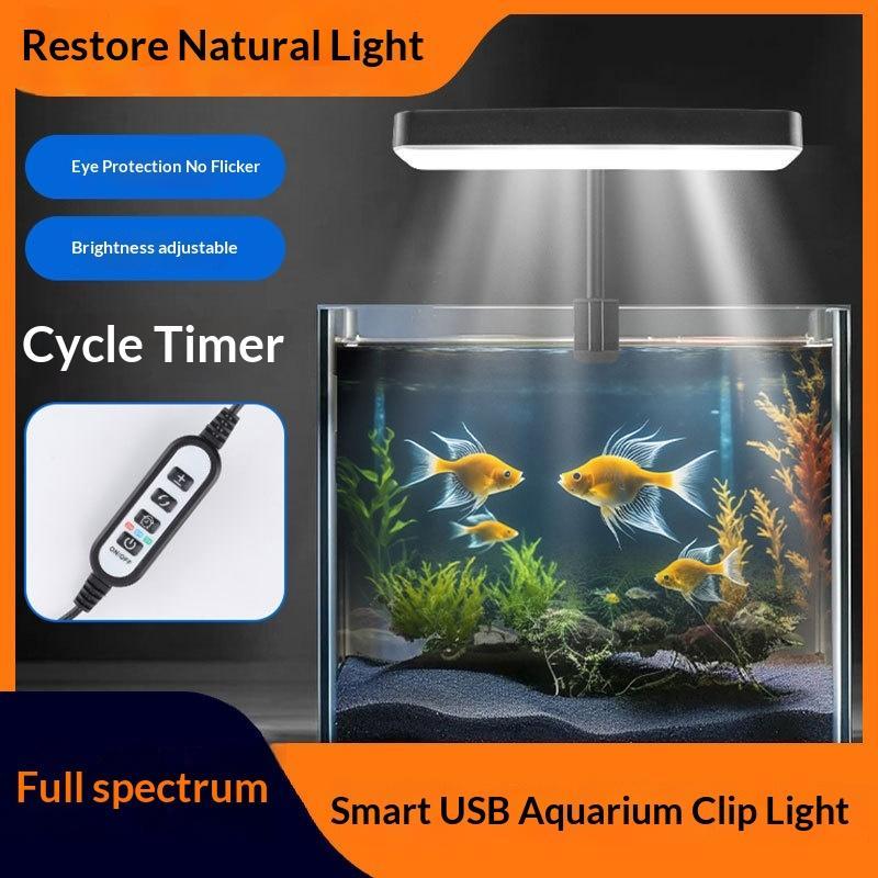 Aquarium Plant Original - Luz LED de espectro completo para
