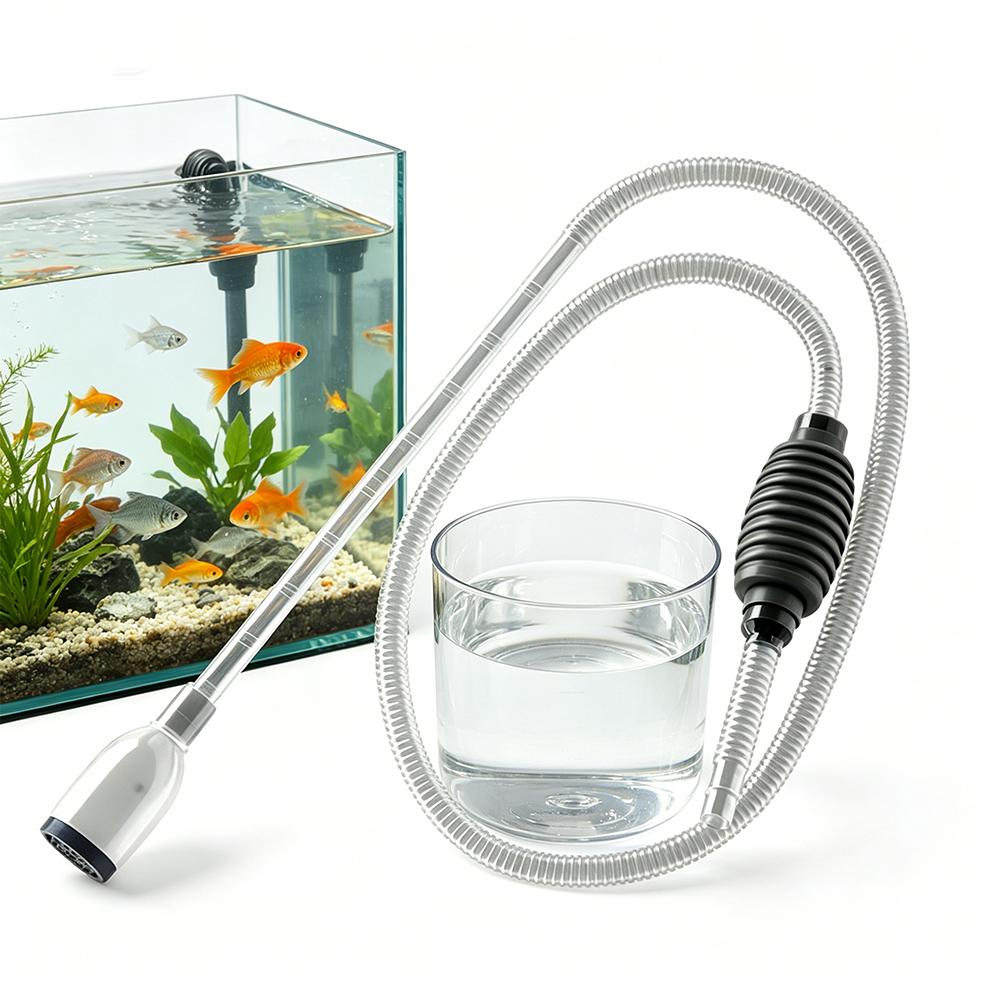 Aspirador de Grava para Acuari - Planted Aquarium Cleaning Kit reseña y precio