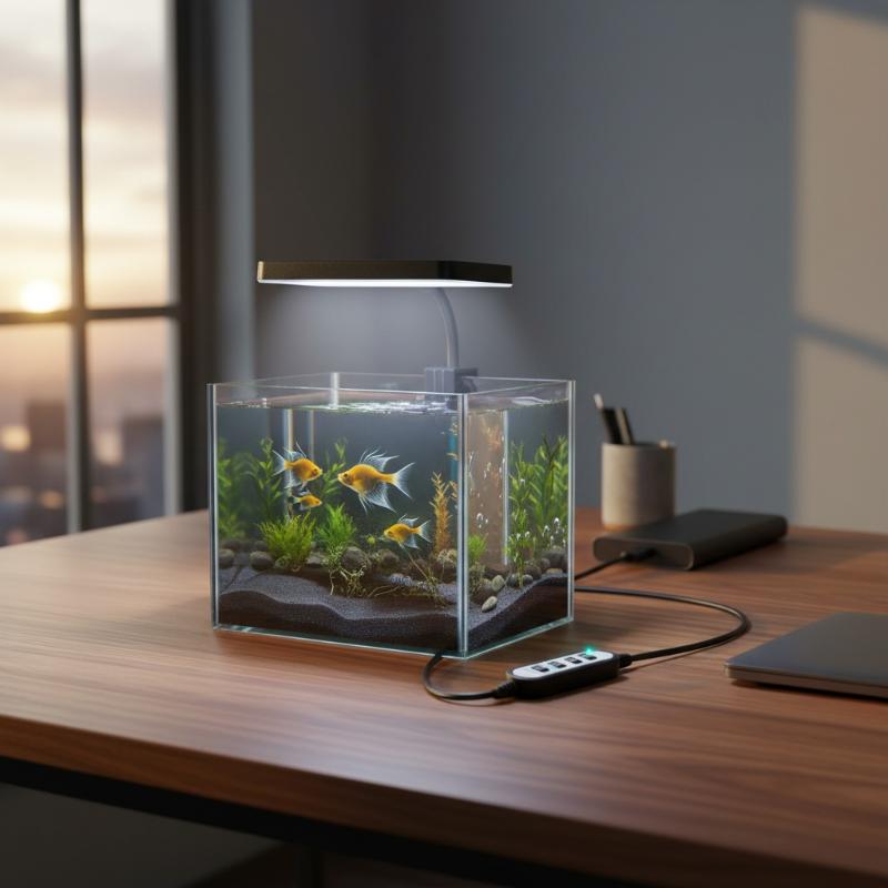 Luz LED Impermeable para Acuar - Aquarium Plant Original reseña y precio