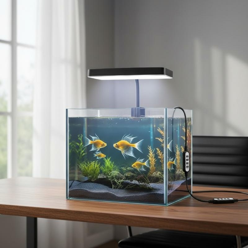 Luz LED Impermeable para Acuar - Aquarium Plant Original reseña y precio