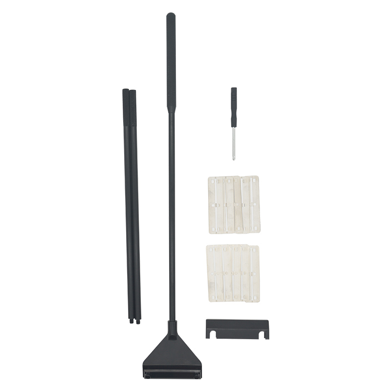 Removedor de algas para acuari - Planted Aquarium Cleaning Kit reseña y precio