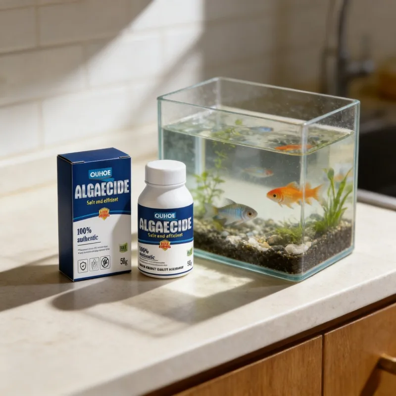 Algaecida de Alta Eficiencia d - Aquarium Plant Order reseña y precio