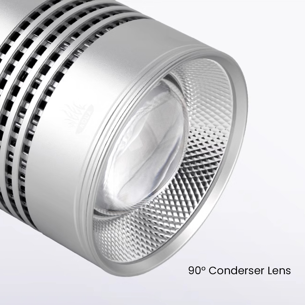 Luz LED para pecera de acuario - Aquarium Plant Original reseña y precio