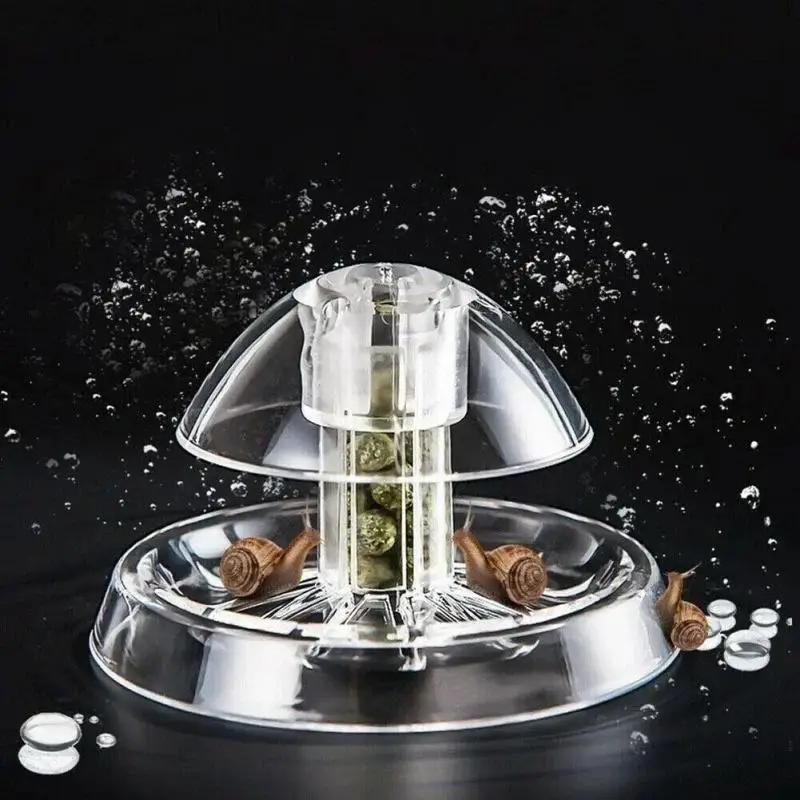 Nueva Trampa para Caracoles de - Planted Aquarium Cleaning reseña y precio