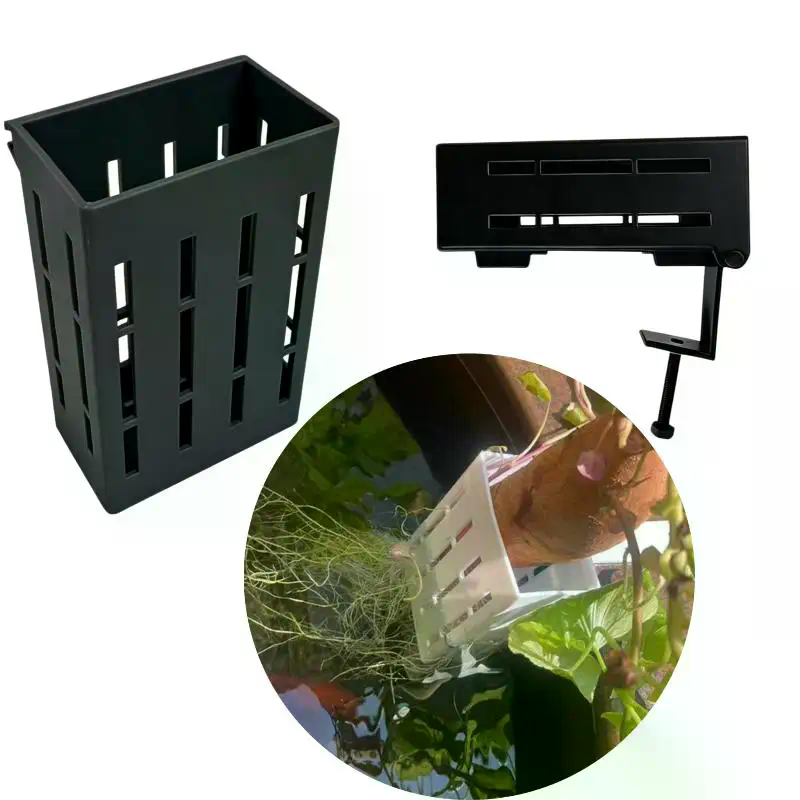 1 unidad de cesta de soporte h - Aquarium Plant Original reseña y precio