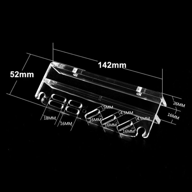 Estante de almacenamiento de h - Aquarium Plant Order reseña y precio