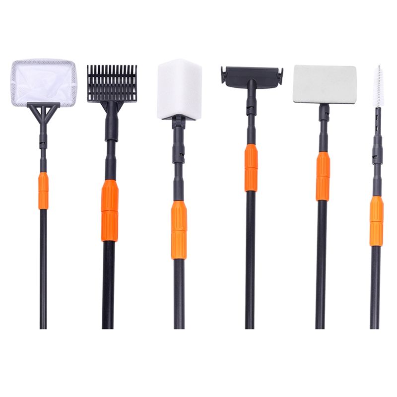 Kit de Herramientas de Limpiez - Planted Aquarium Cleaning Kit reseña y precio