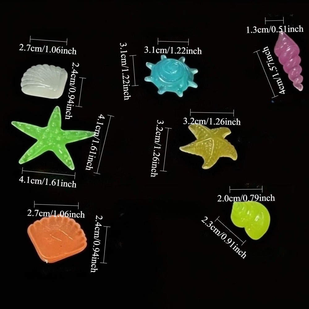 Piedras Luminosas Brillantes d - Aquarium Plant Order reseña y precio