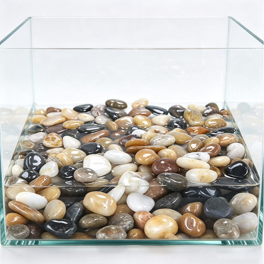 Piedras de Río Lisas de 300-70 - Aquarium Plant Original reseña y precio