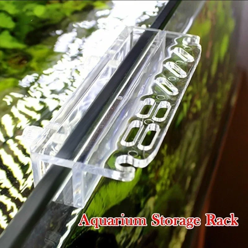 Estante de almacenamiento de h - Planted Aquarium Cleaning reseña y precio