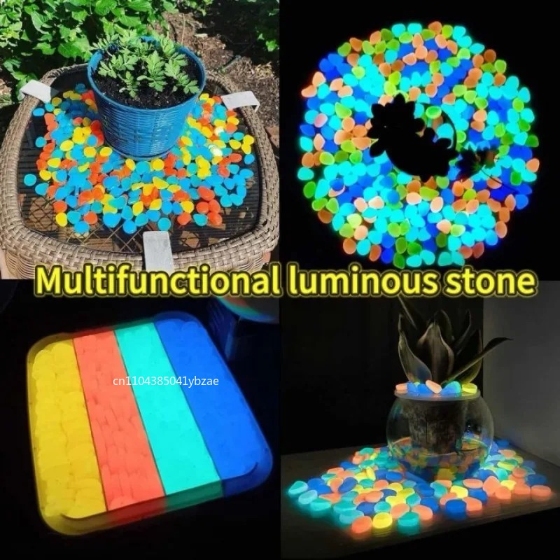 100-800 guijarros que brillan  - Aquarium Plant Original reseña y precio