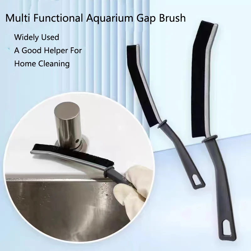 Cepillo de nailon para limpiez - Planted Aquarium Cleaning reseña y precio