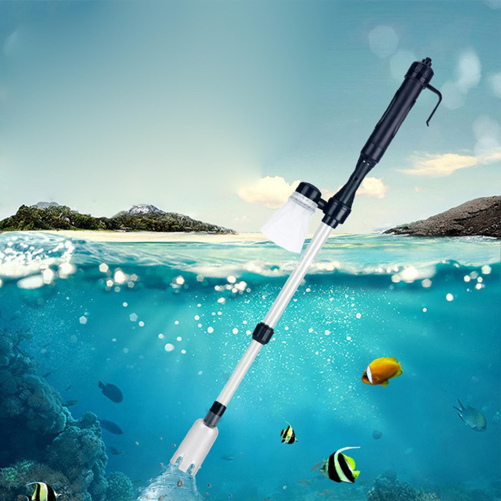 Aspiradora de Grava para Acuar - Planted Aquarium Cleaning reseña y precio