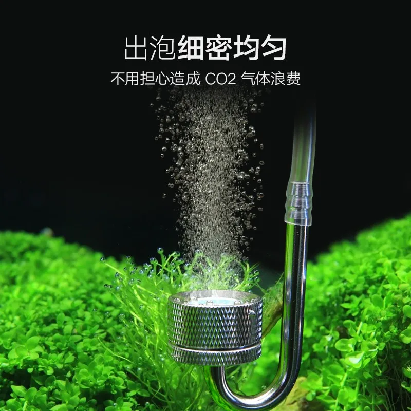 Difusor de CO2 para acuario, a - Aquarium Plant Order reseña y precio