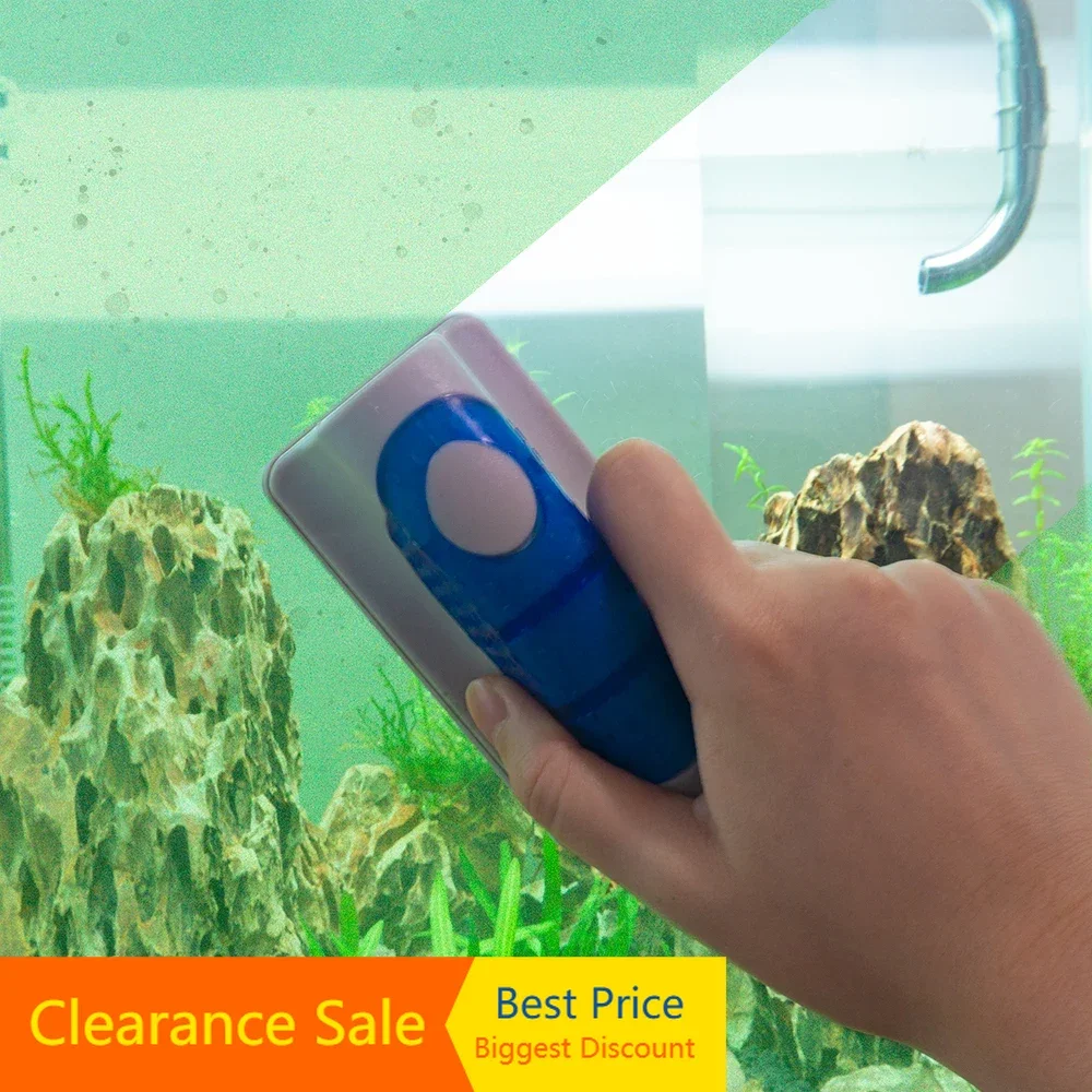 Herramientas de limpieza para  - Planted Aquarium Algae reseña y precio