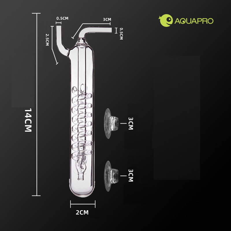 Acuario espiral grabadora de b - Planted Aquarium Ada reseña y precio