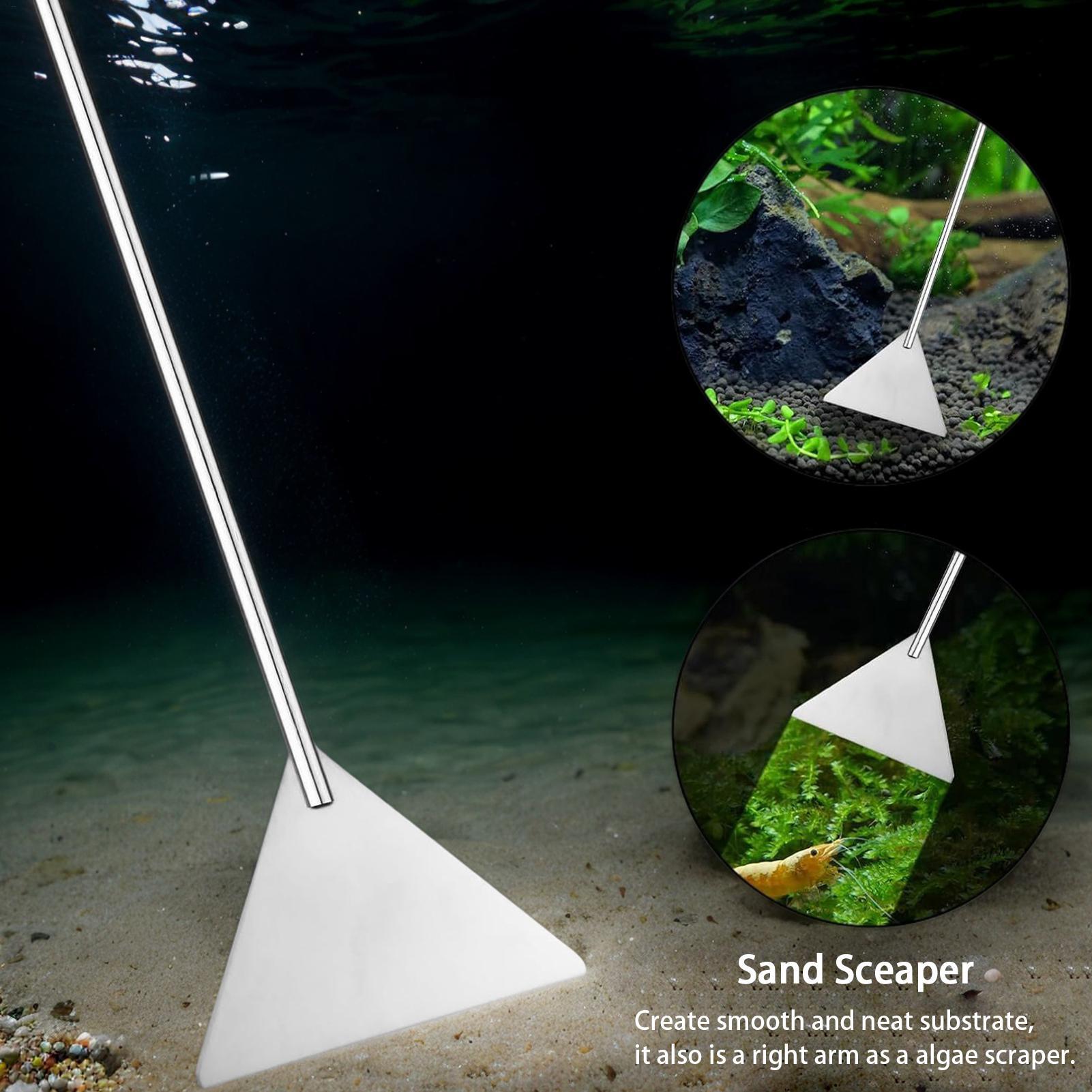 Kit de herramientas para acuar - Planted Aquarium Cleaning Kit reseña y precio