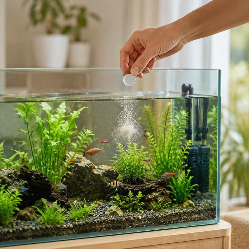 MIRAVEXL 150 Tabletas para Eli - Aquarium Plant Order reseña y precio