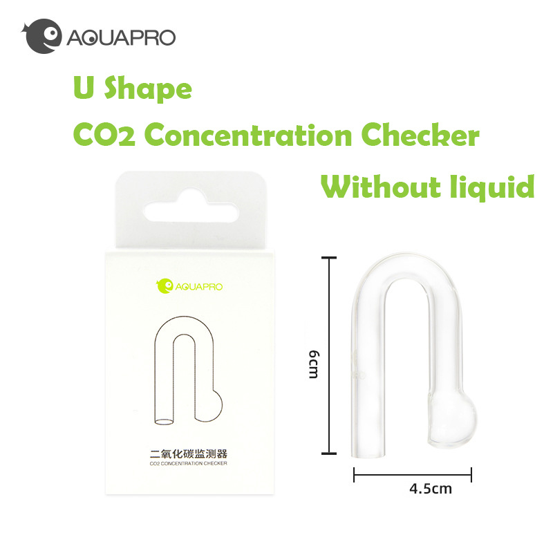 Comprobador de concentración d - Planted Aquarium Ada reseña y precio