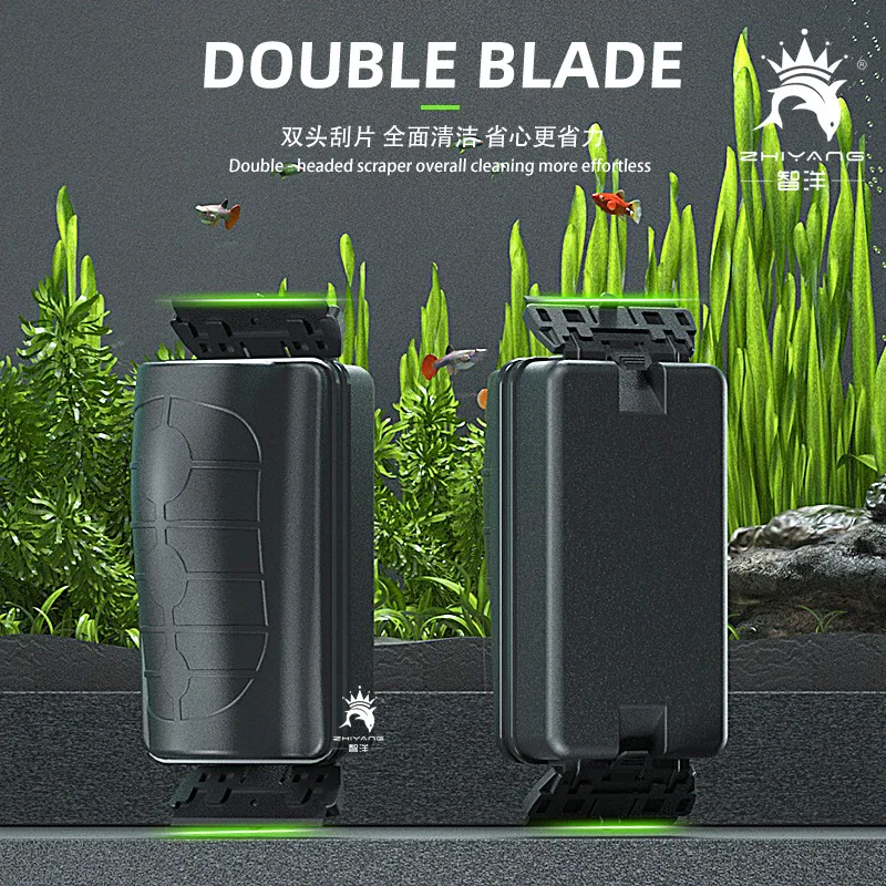 Limpiador raspador de algas pa - Planted Aquarium Cleaning reseña y precio