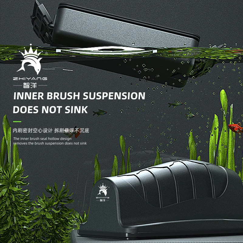 Limpiador raspador de algas pa - Planted Aquarium Cleaning reseña y precio
