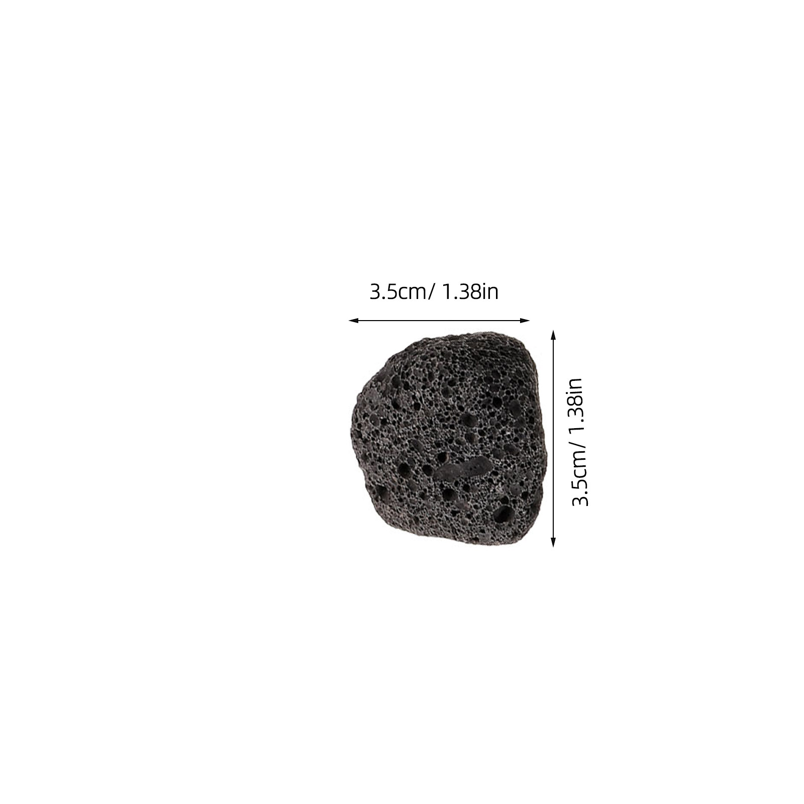 1 Paquete de Piedras Volcánica - Aquarium Plant Original reseña y precio
