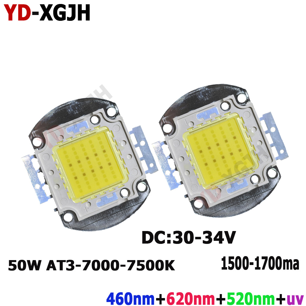 AT3 50W espectro completo LED  - Planted Aquarium Algae reseña y precio