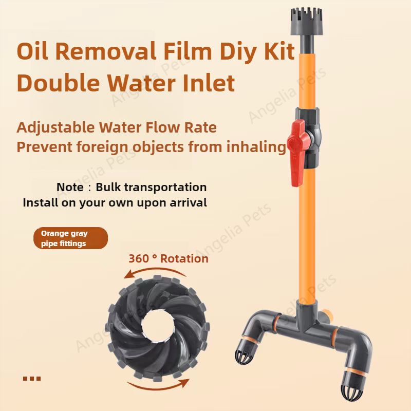Película de extracción de acei - Planted Aquarium Cleaning Kit reseña y precio