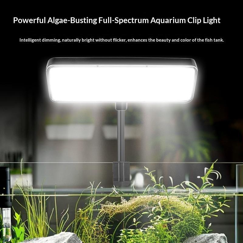 Luz LED de espectro completo p - Aquarium Plant Original reseña y precio
