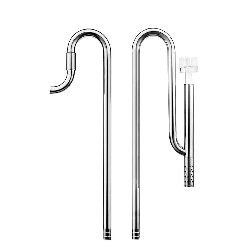 Mufan-tubo de lirio de acero i - Planted Aquarium Ada reseña y precio